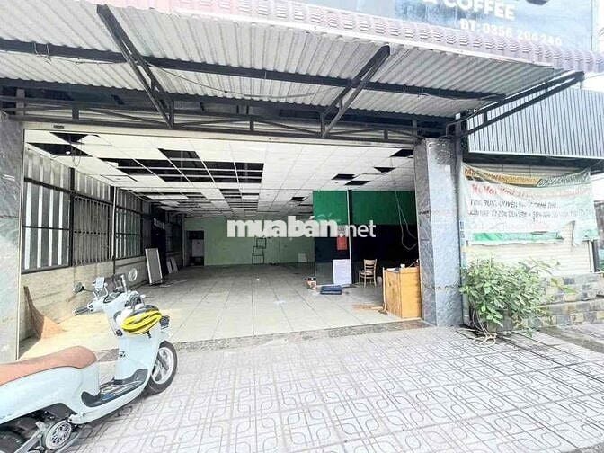 Cho Thuê Mặt Bằng KD / Góc 2MT / Gần GX Bắc Hải - Hố Nai - Giá: 10tr