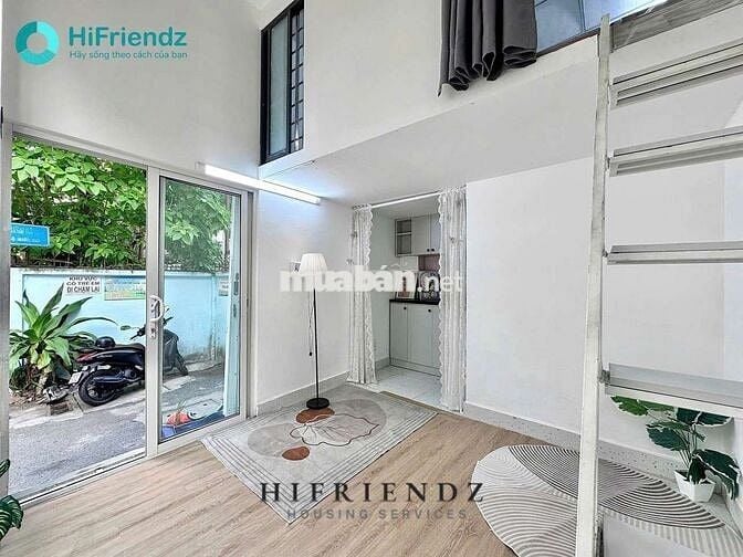 DUPLEX NGAY TRỆT ĐƯỢC KINH DOANH NHỎ SÁT CẦU NGUYỄN CHI PHƯƠNG