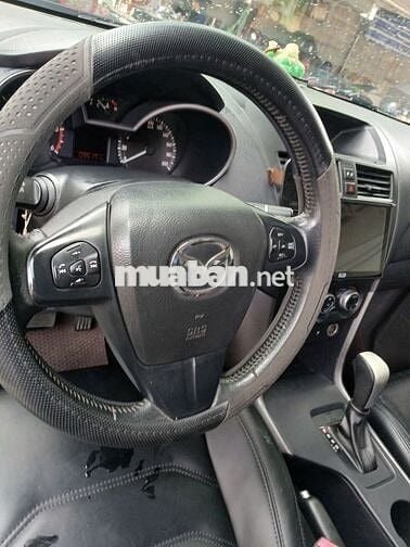 Mazda BT-50 2018 Trắng