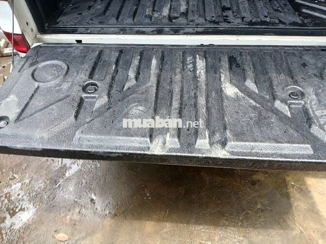 Mazda BT-50 2018 Trắng