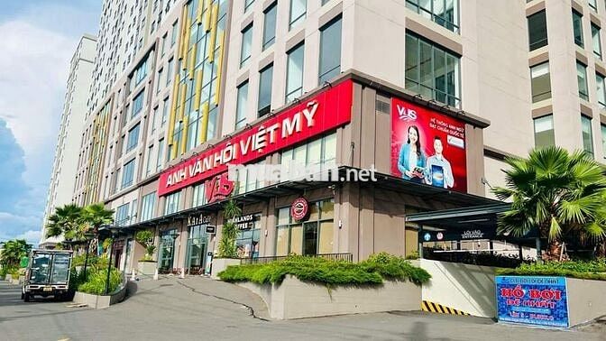 Chính chủ bán Green River dt65m2 2PN 2WC giá 2tỷ740 quận 8 view nộikhu