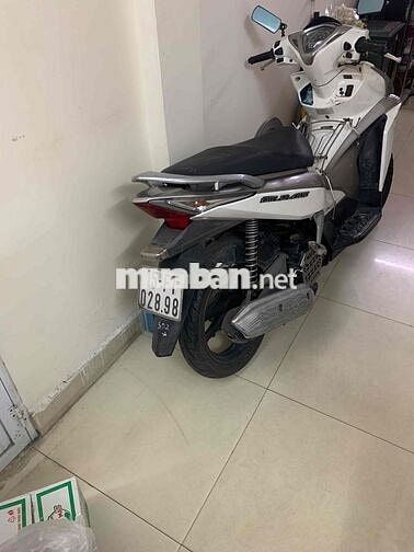 Honda Airblade Trắng Nữ Xe tay ga