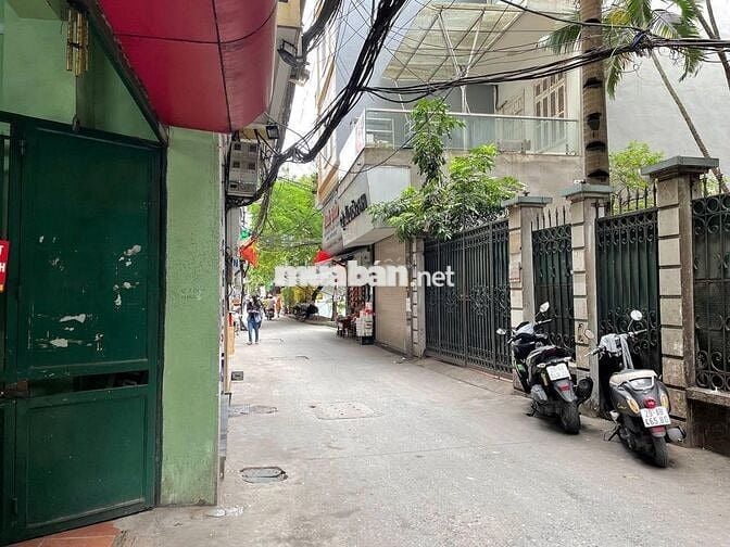 Chính chủ cho thuê VP tại phố Chùa Láng Hà Nội