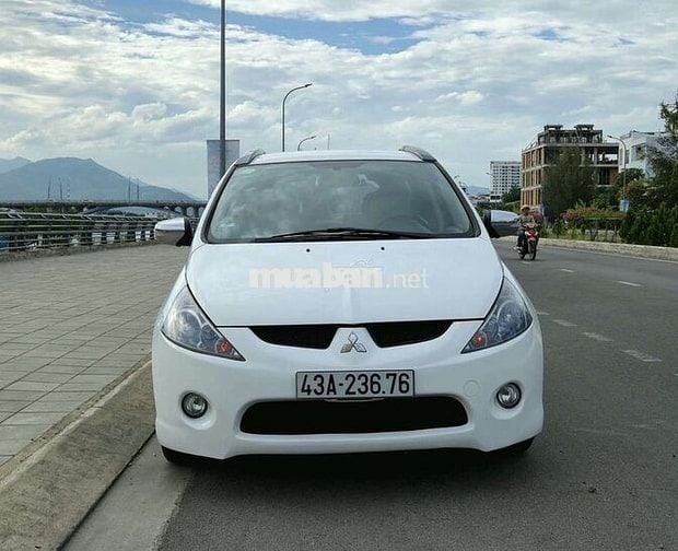 (Ô tô cũ) Grandis std sản xuất 2008