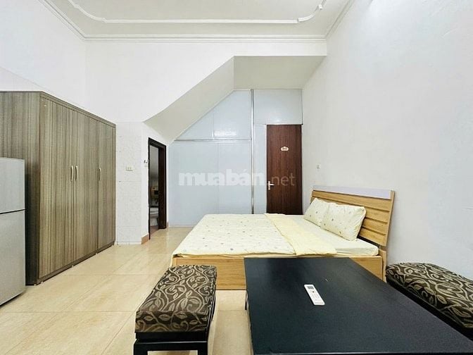 Cho thuê CCMN KĐT Định Công, 35m2, có sân riêng, 4.5tr