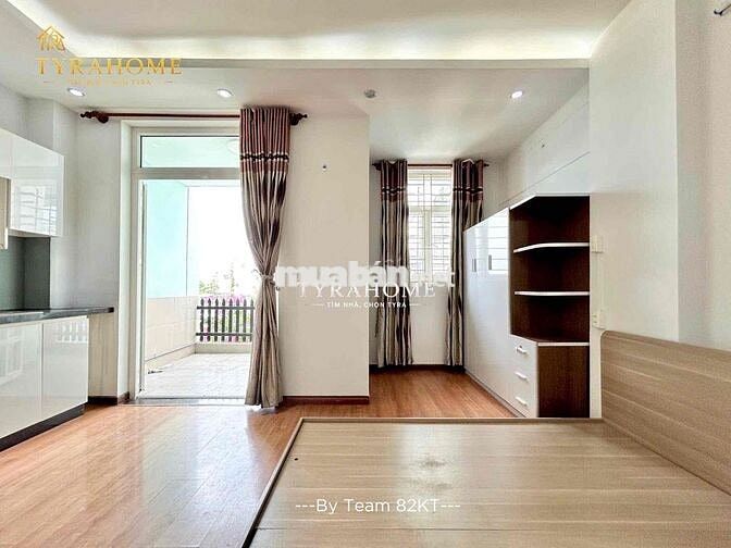 🌈PHÒNG TRỌ BAN CÔNG 37m2💥FULL NỘI THẤT📍GẦN ĐH HUTECH KHU HÀNG XANH