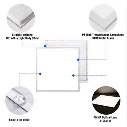Báo Giá Đèn Led Panel 600x600 Giá Rẻ