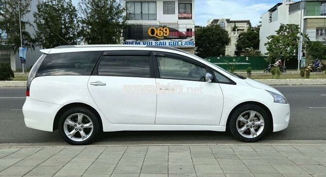 (Ô tô cũ) Grandis std sản xuất 2008