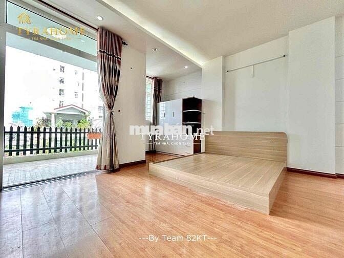 🌈PHÒNG TRỌ BAN CÔNG 37m2💥FULL NỘI THẤT📍GẦN ĐH HUTECH KHU HÀNG XANH