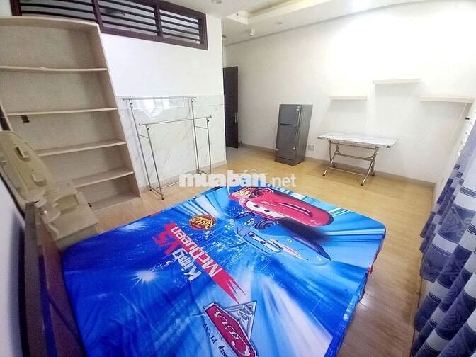 Thuê trọ 5,5 triệu Tạ Quang Bửu, Q8 (gần ĐH Sài Gòn) NT FULL. DT 35m2