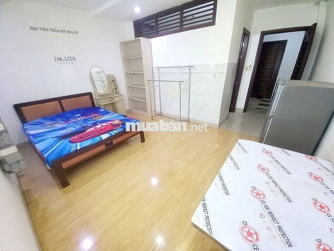Thuê trọ 5,5 triệu Tạ Quang Bửu, Q8 (gần ĐH Sài Gòn) NT FULL. DT 35m2