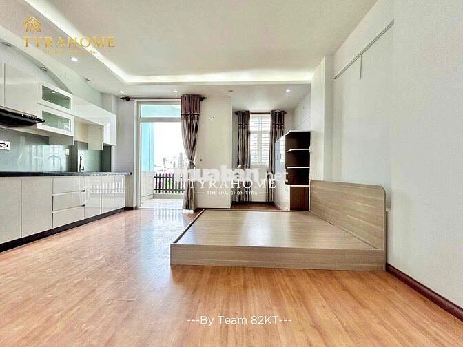 🌈PHÒNG TRỌ BAN CÔNG 37m2💥FULL NỘI THẤT📍GẦN ĐH HUTECH KHU HÀNG XANH