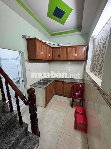 CHO THUÊ NHÀ NGUYÊN CĂN QUẬN 12