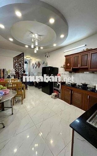 GIẢM SÂU 1 TỶ – MẶT TIỀN VIP BÌNH PHÚ – 80M² – 4 TẦNG – CHỈ CÒN 12.5