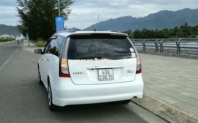 (Ô tô cũ) Grandis std sản xuất 2008
