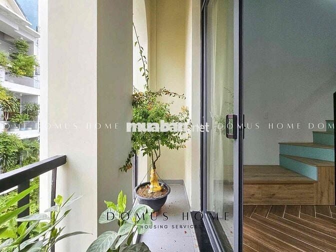 CHO THUÊ CĂN HỘ GIÁ RẺ NGAY NGUYỄN VĂN CỪ QUẬN 1 FULL NỘI THẤT THÁNG 7