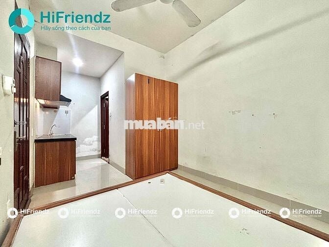 STUDIO GIÁ RẺ NGAY NGUYỄN ẢNH THỦ - TÔ KÝ Q12