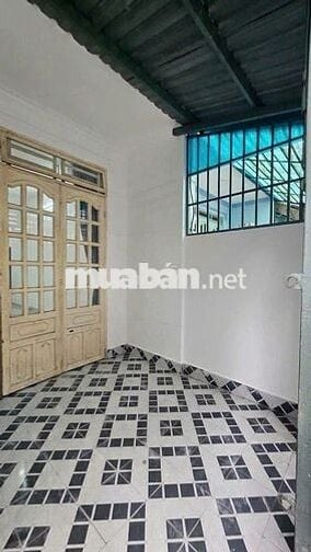 CHO THUÊ NHÀ MỚI ĐẸP HẺM ĐƯỜNG DƯƠNG THỊ MƯỜI P. TTH Q12 