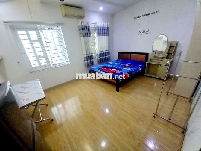 Thuê trọ 5,5 triệu Tạ Quang Bửu, Q8 (gần ĐH Sài Gòn) NT FULL. DT 35m2