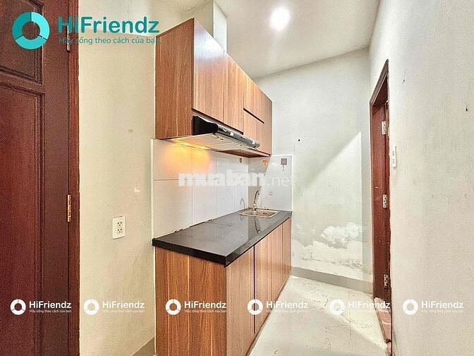 STUDIO GIÁ RẺ NGAY NGUYỄN ẢNH THỦ - TÔ KÝ Q12