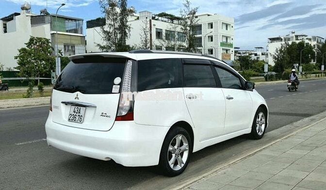 (Ô tô cũ) Grandis std sản xuất 2008