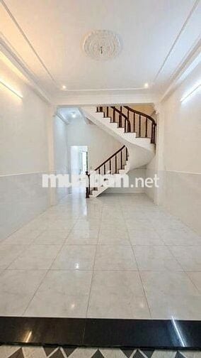 CHO THUÊ NHÀ MỚI ĐẸP HẺM ĐƯỜNG DƯƠNG THỊ MƯỜI P. TTH Q12 