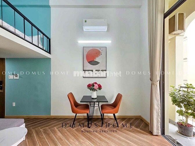 CHO THUÊ CĂN HỘ GIÁ RẺ NGAY NGUYỄN VĂN CỪ QUẬN 1 FULL NỘI THẤT THÁNG 7