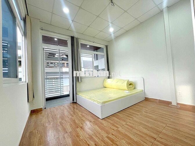 CHO THUÊ STUDIO BAN CÔNG TÁCH BẾP- KHU VỰC PHẠM VĂN HAI