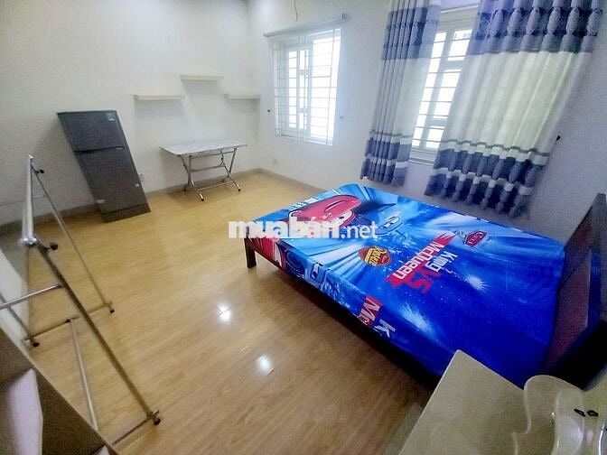 Thuê trọ 5,5 triệu Tạ Quang Bửu, Q8 (gần ĐH Sài Gòn) NT FULL. DT 35m2