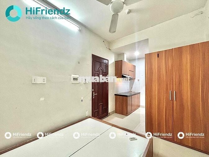 STUDIO GIÁ RẺ NGAY NGUYỄN ẢNH THỦ - TÔ KÝ Q12