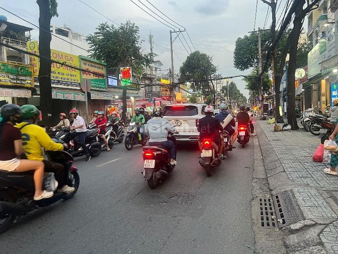 ⭐️Bán nhà 3 lầu Mặt tiền kinh doanh sầm uất Lê Văn Thọ, P16, Q.Gò Vấp.