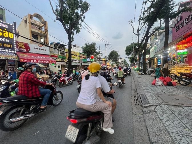 ⭐️Bán nhà 3 lầu Mặt tiền kinh doanh sầm uất Lê Văn Thọ, P16, Q.Gò Vấp.