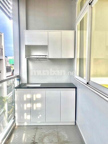 CHO THUÊ STUDIO BAN CÔNG TÁCH BẾP- KHU VỰC PHẠM VĂN HAI