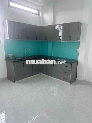 Cho thuê nhà nguyên căn. 3pn2wc Hà Huy Giáp, An Phú Đông Q12