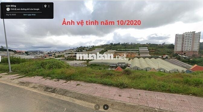 BÁN ĐẤT L35 KQH NGUYỄN HOÀNG – P7, ĐÀ LẠT