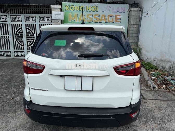 Ford Ecosport Trend 2020 Trắng 67.000km