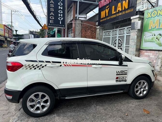 Ford Ecosport Trend 2020 Trắng 67.000km