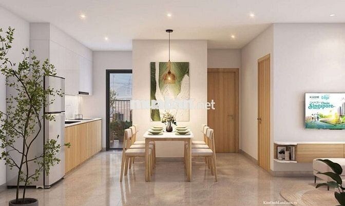 🏡 K-HOME CITYVIEW – 4 LOẠI CĂN HỘ, ĐA DẠNG DIỆN TÍCH 