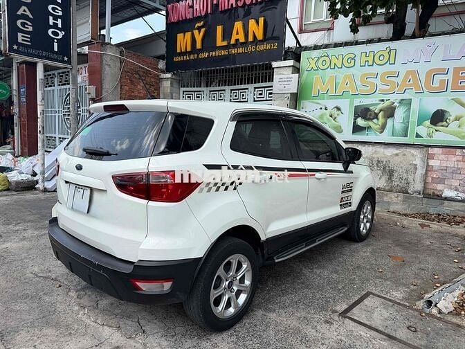 Ford Ecosport Trend 2020 Trắng 67.000km