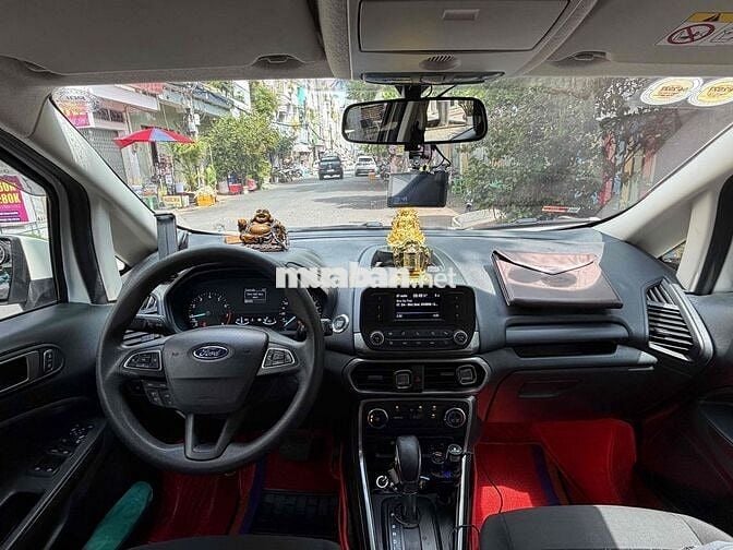Ford Ecosport Trend 2020 Trắng 67.000km