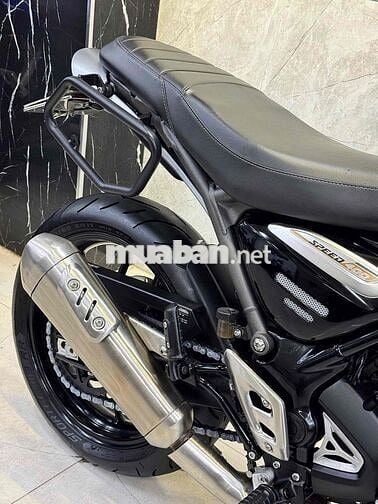 Triumph Speed 400 Đen Modern Classic