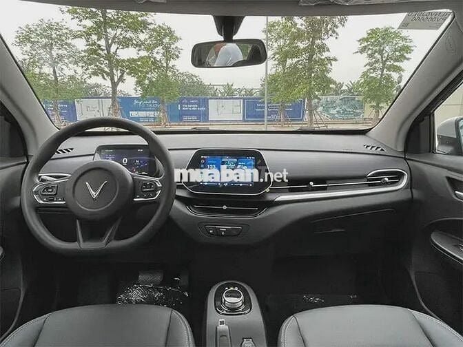 VINFAST VF5 GIẢM ĐẾN 25TR ĐỒNG TRONG THÁNG 7