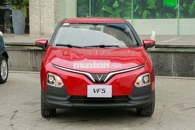 VINFAST VF5 GIẢM ĐẾN 25TR ĐỒNG TRONG THÁNG 7