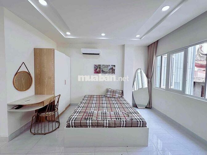 CĂN HỘ CỬA SỔ THOÁNG , 34m2 NGAY QUẬN 10 - GẦN VÒNG XOAY DÂN CHỦ Q3