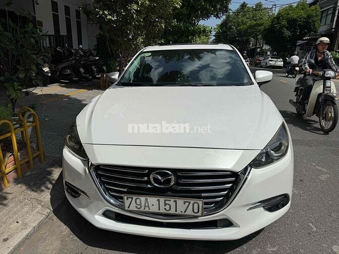 MAZDA3 2017 1 CHỦ TỪ ĐẦU ODO 9v.