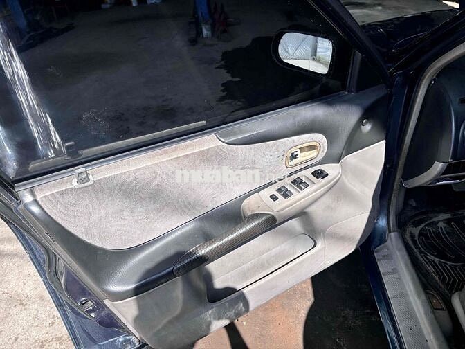 Ford Laser 2001 Xanh