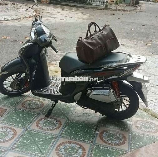 Honda SH Mode 2025 Đen Tự động