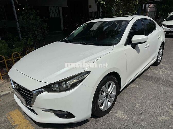 MAZDA3 2017 1 CHỦ TỪ ĐẦU ODO 9v.