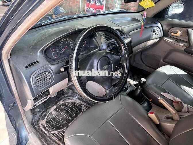 Ford Laser 2001 Xanh
