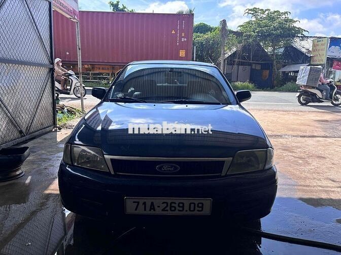 Ford Laser 2001 Xanh